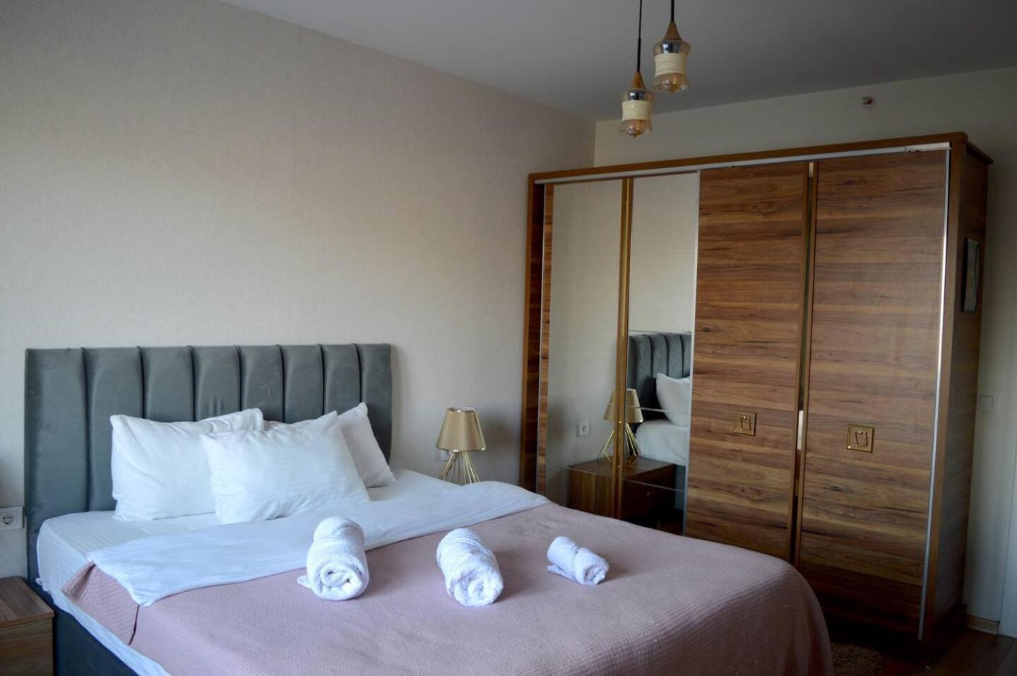 King Suite Ss18 Istanbulská provincie Exteriér fotografie