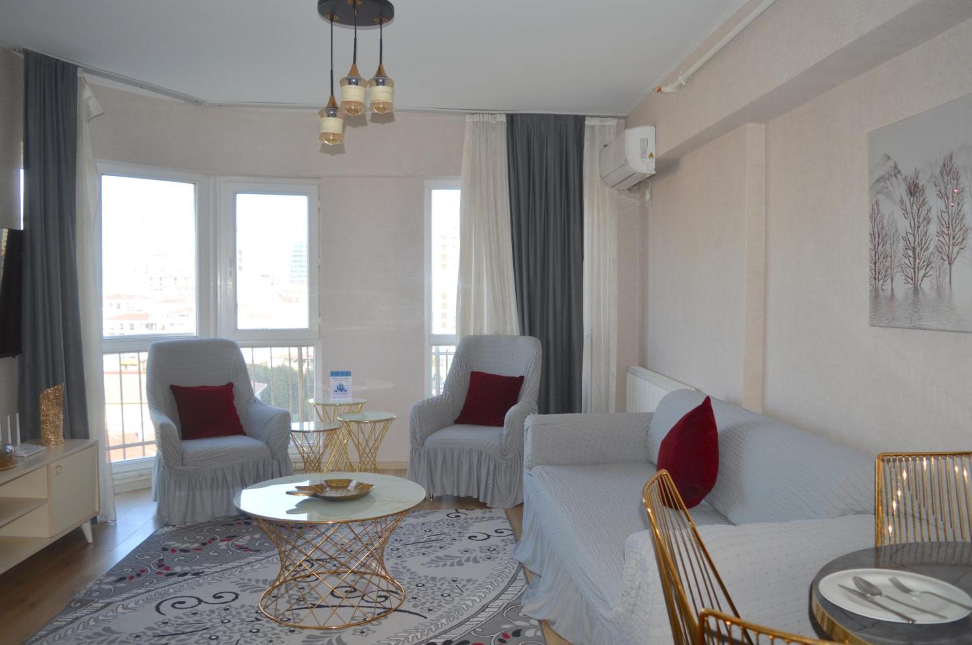 King Suite Ss18 Istanbulská provincie Exteriér fotografie