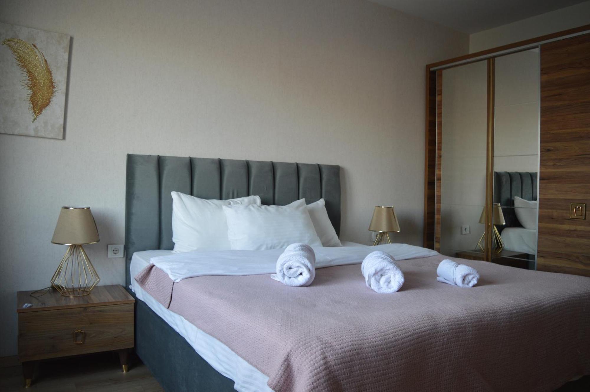 King Suite Ss18 Istanbulská provincie Exteriér fotografie