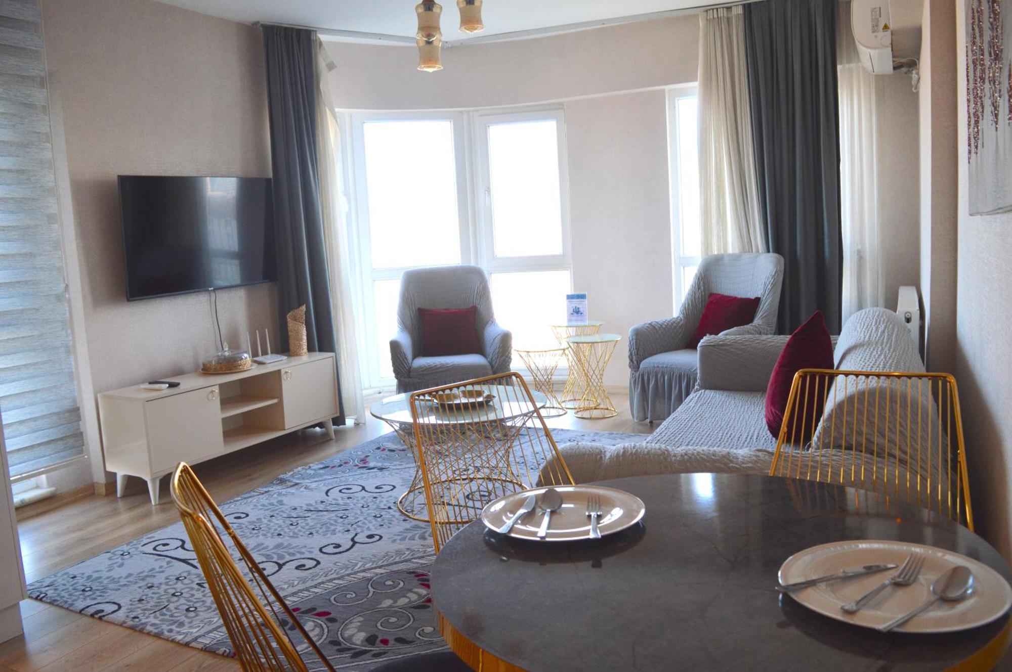 King Suite Ss18 Istanbulská provincie Exteriér fotografie