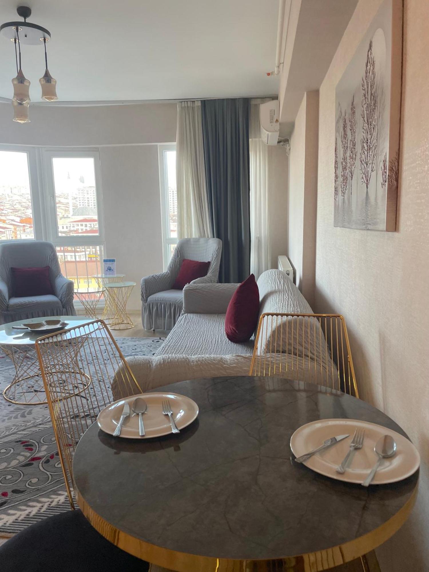 King Suite Ss18 Istanbulská provincie Exteriér fotografie