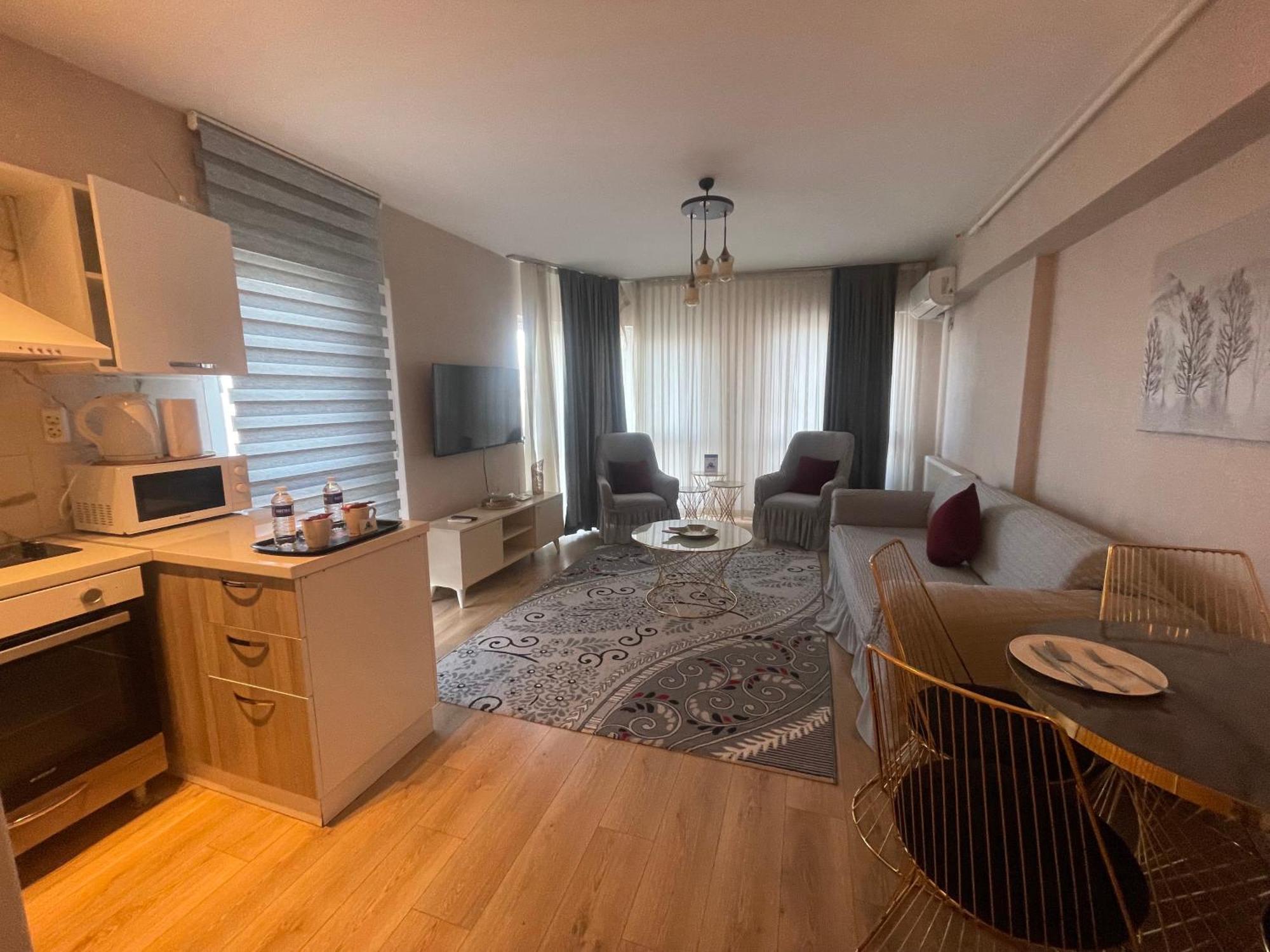 King Suite Ss18 Istanbulská provincie Exteriér fotografie