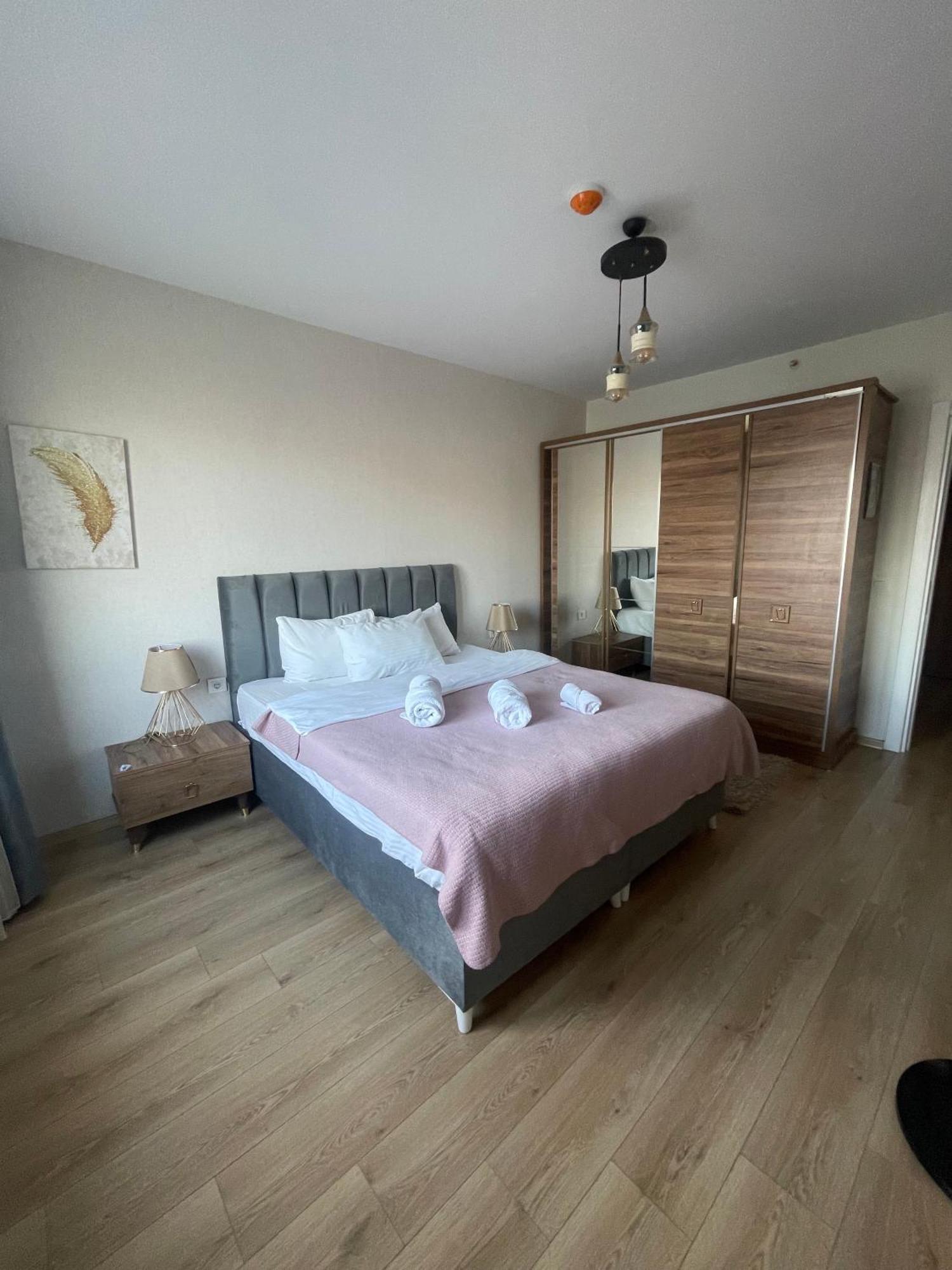 King Suite Ss18 Istanbulská provincie Exteriér fotografie