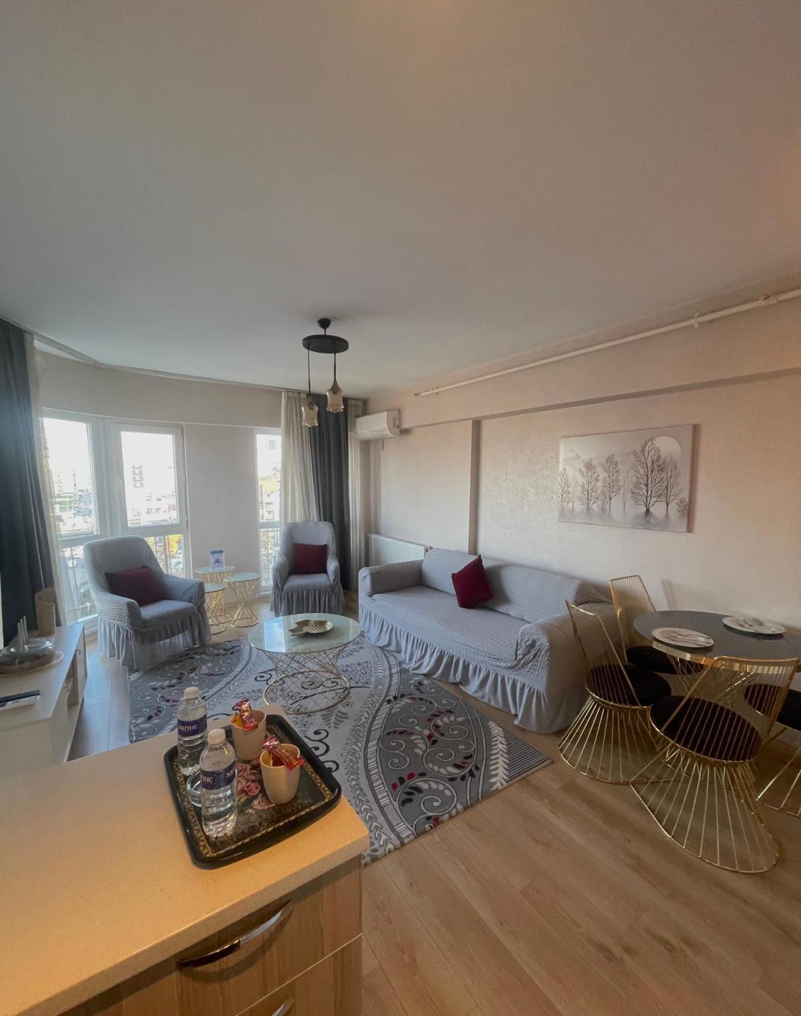 King Suite Ss18 Istanbulská provincie Exteriér fotografie