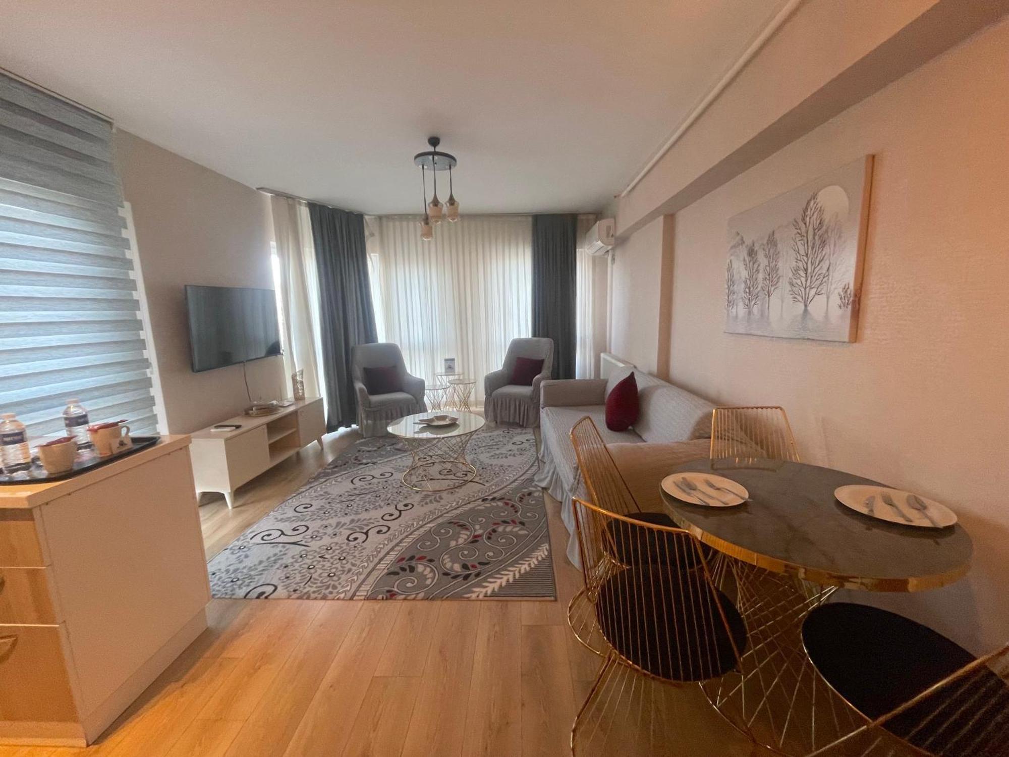 King Suite Ss18 Istanbulská provincie Exteriér fotografie