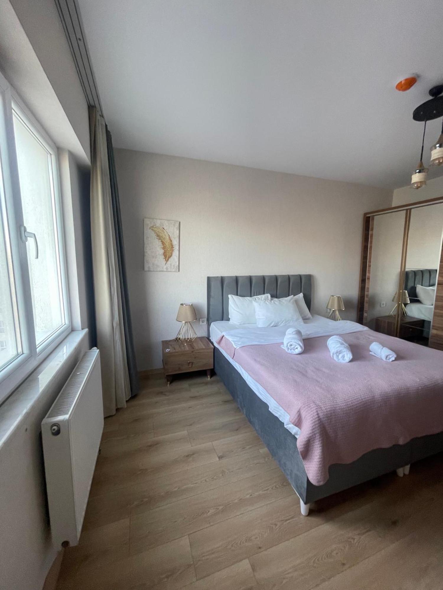 King Suite Ss18 Istanbulská provincie Exteriér fotografie